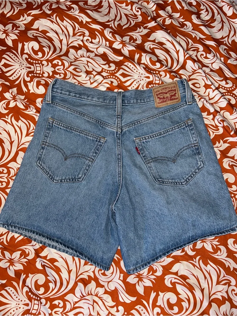 Levi’s ‘94 Baggy Shorts